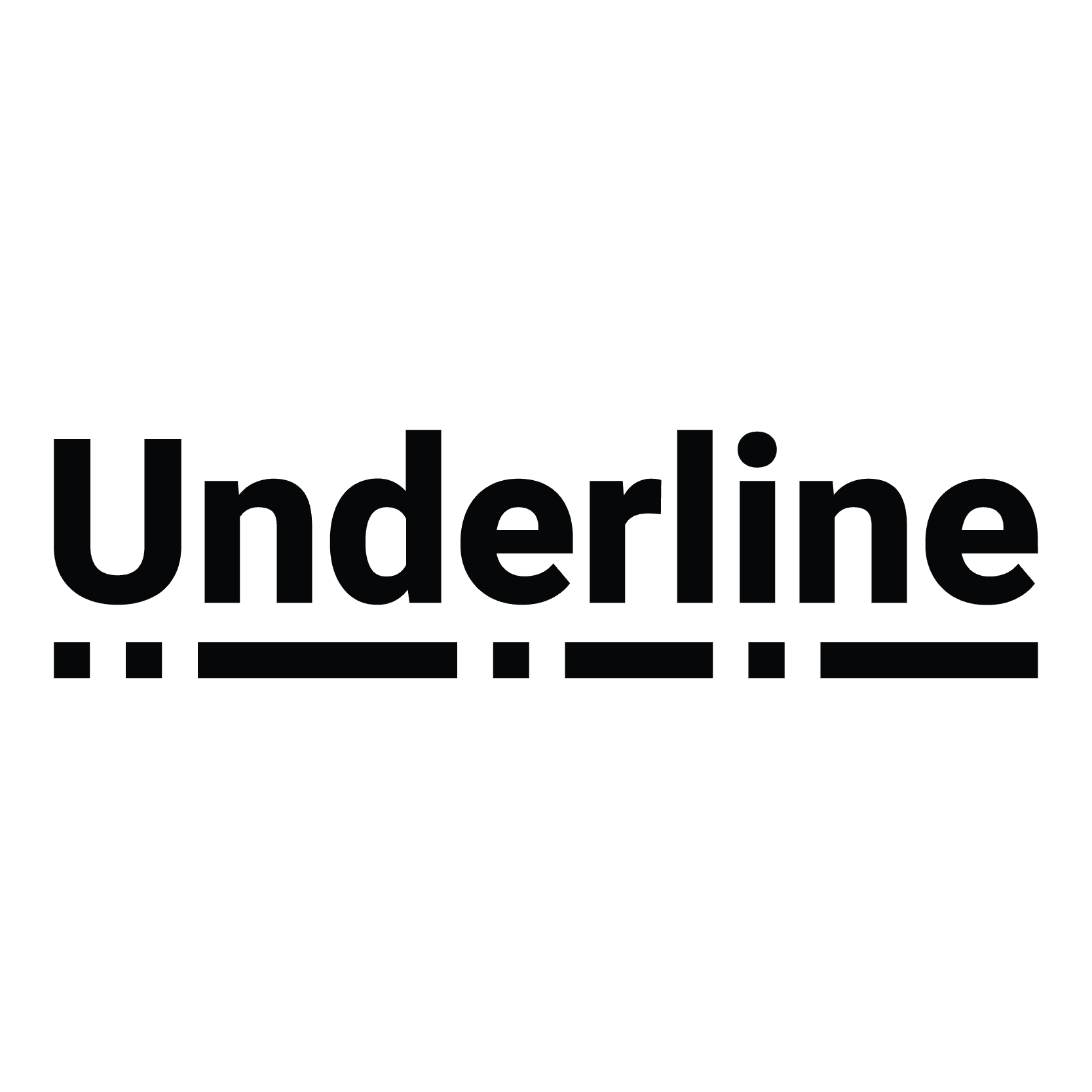 Underline